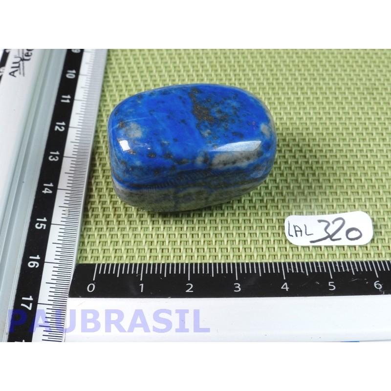 Lapis Lazuli en Pierre Roulée 48gr Q Extra