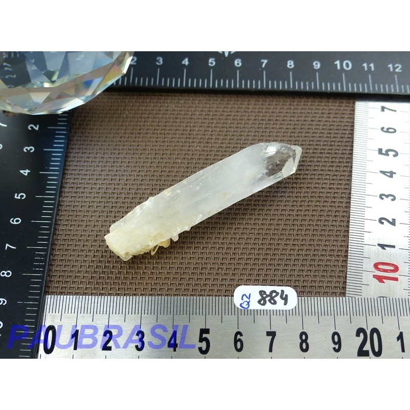 Pointe de Quartz de Colombie Q Extra 29g