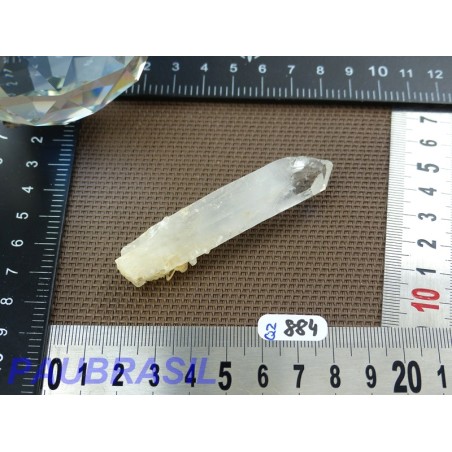 Pointe de Quartz de Colombie Q Extra 29g