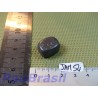 Jade magnétite ou jade noir pierre roulée de 9g