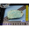 Amazonite en Pierre brute 132gr de Madagascar