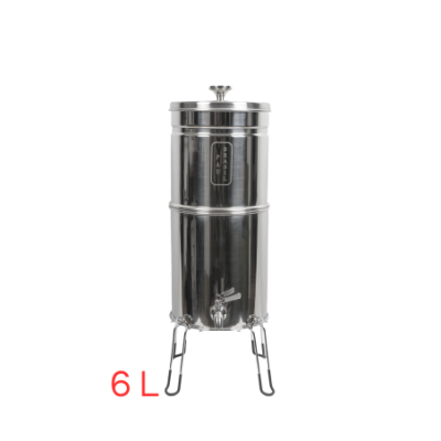 Filtre à eau en Acier Inoxydable