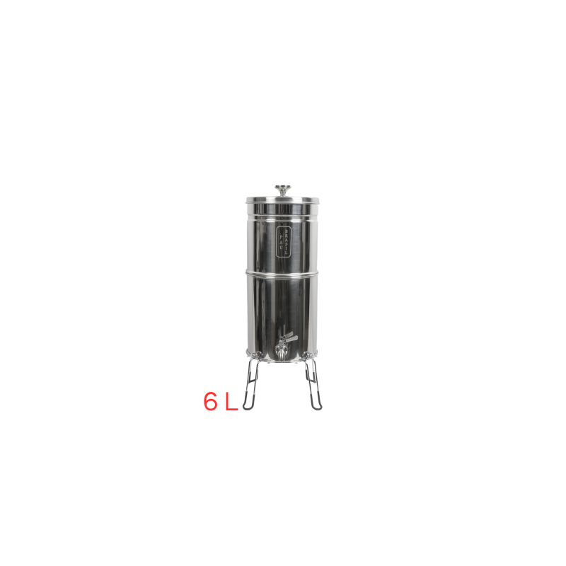 Filtre à eau en Acier Inoxydable