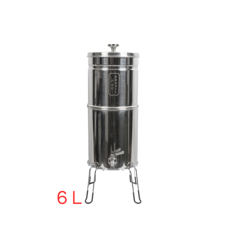 Filtre à eau en Acier Inoxydable