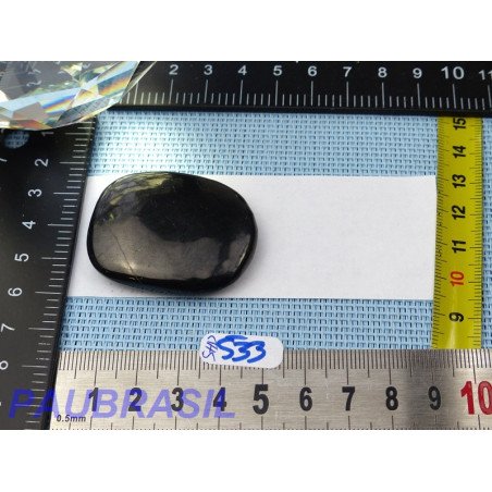 Shungite en Pierre Plate 18g