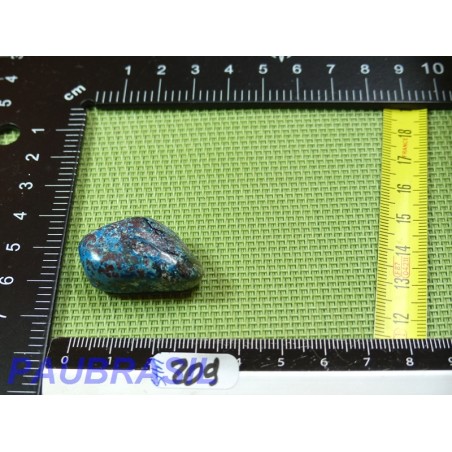 Shattuckite Congo en pierre roulée Q Extra 14gr