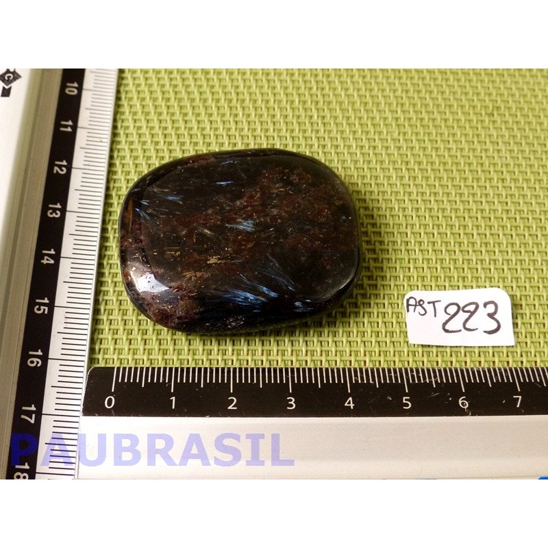 Anthophyllite en Pierre Plate 36g