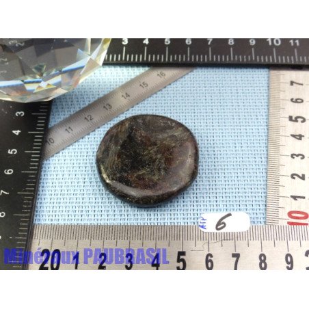 Anthophyllite en Pierre Plate 34g
