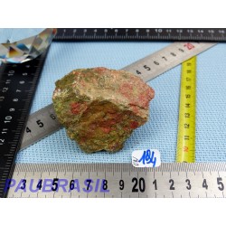 Unakite en Pierre brute de 163gr