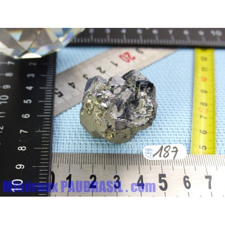 Galene en pierre brute de 90g