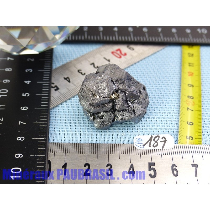 Galene en pierre brute de 90g