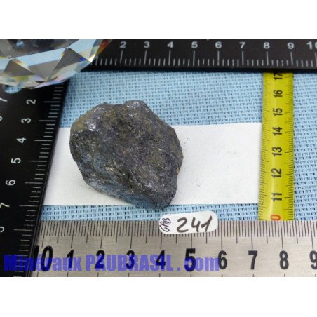 Galene en pierre brute de 128gr50