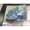 Shattuckite Namibie en pierre brute Q Extra 812gr RARE