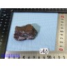 Siderite + Quartz pierre brute Allemagne 60g