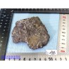 Siderite + Quartz pierre brute Allemagne 157g