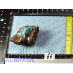Aurichalcite brute du Nevada Q Extra 67g