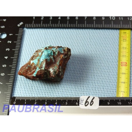 Aurichalcite brute du Nevada Q Extra 67g