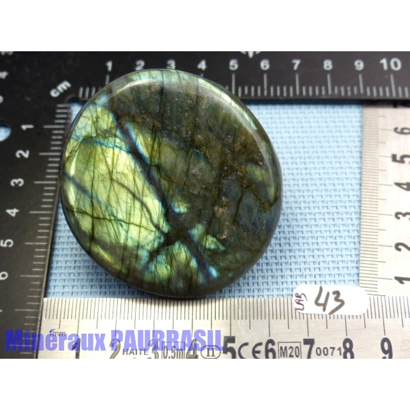 Labradorite polie de 92gr50 Q EXTRA