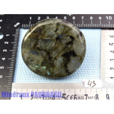 Labradorite polie de 92gr50 Q EXTRA