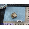 Smithsonite en pierre semi roulée de 17g