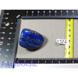 Lapis Lazuli en Pierre Roulée 47gr Qualité moyenne