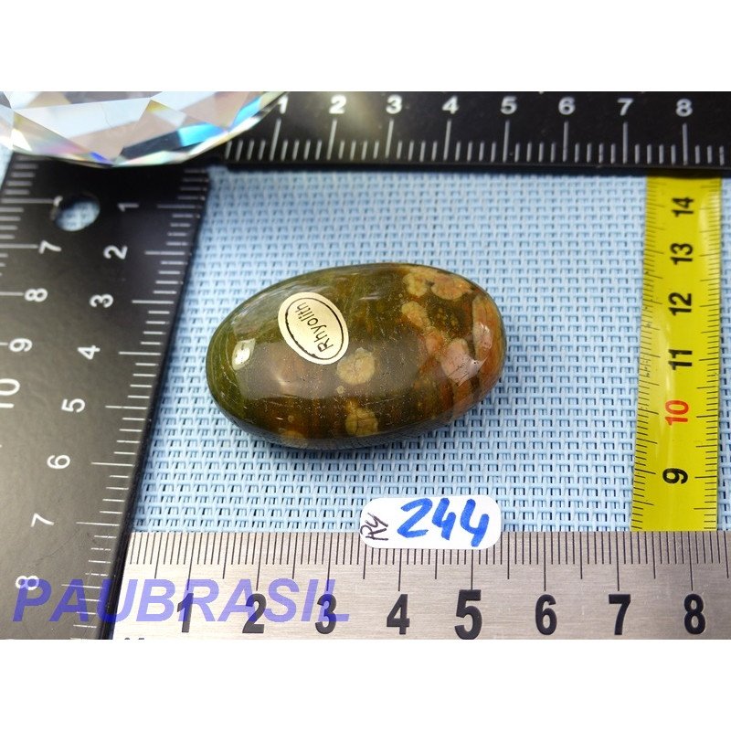 Rhyolite en savonnette polie Q Extra 28g