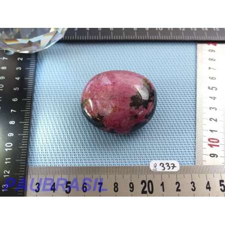 Rhodonite en Pierre Polie 146gr Q Extra