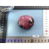 Rhodonite en Pierre Polie 146gr Q Extra