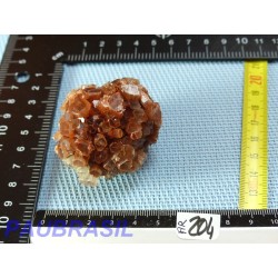 Aragonite en Pierre Brute 109g