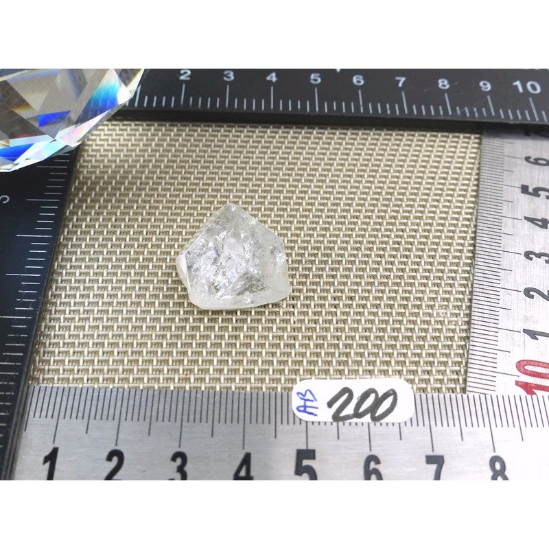Pointe naturelle Apophyllite 6gr50 Q Extra