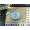 Calcite Bleue en Pierre Plate 41gr