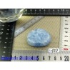 Calcite Bleue en Pierre Plate 41gr