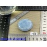 Calcite Bleue en Pierre Plate 35gr50