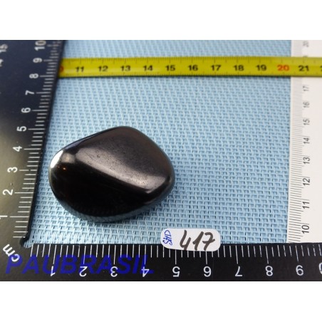 Shungite en Pierre roulee de 40gr Shungite en Pierre roulee de 40gr
