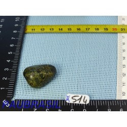 Jade Néphrite en pierre roulée Q Extra 16gr
