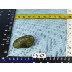 Jade Néphrite en pierre roulée Q Extra 13gr