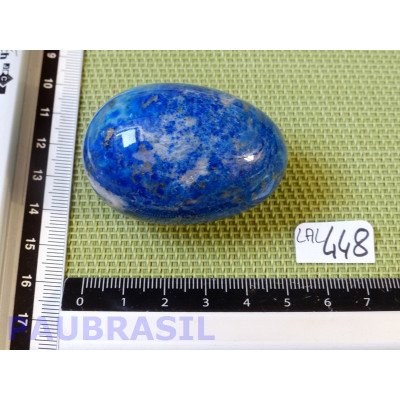 Oeuf de Lapis Lazuli 89g