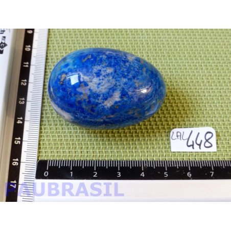 Oeuf de Lapis Lazuli 89g