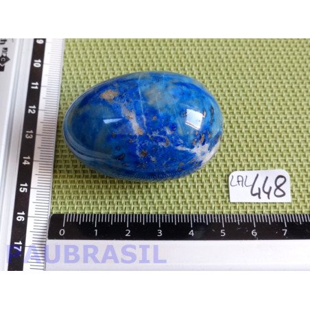 Oeuf de Lapis Lazuli 89g