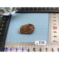 Zircon Hyacinthe brut du Malawi 16gr