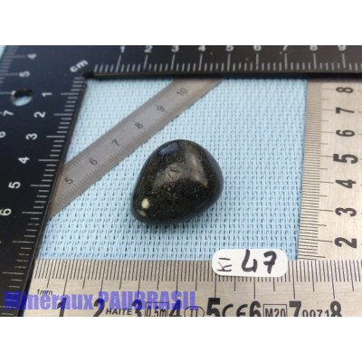 Kimberlite en pierre roulée de 17g