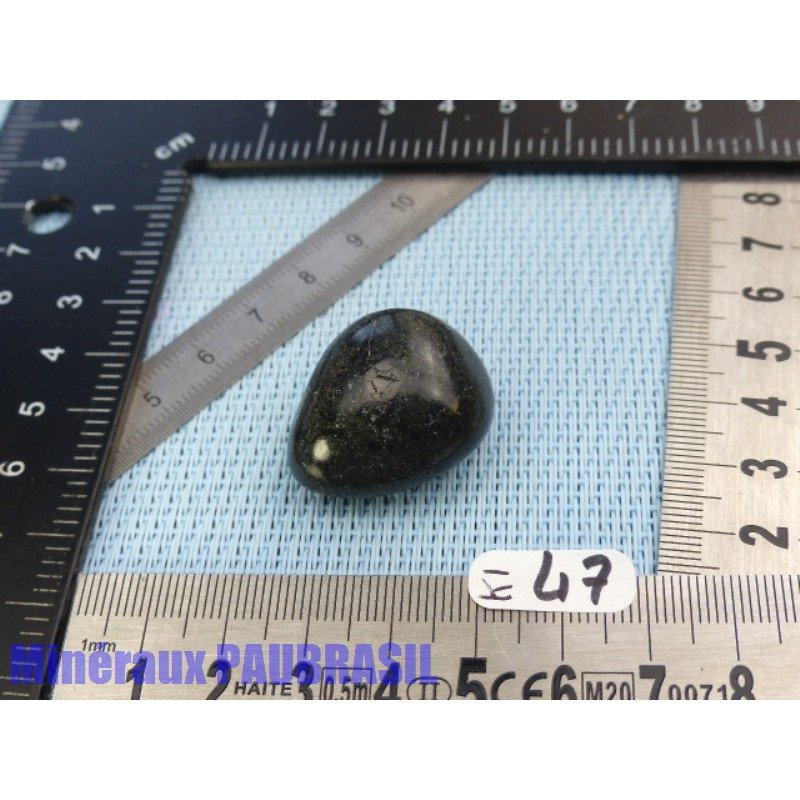 Kimberlite en pierre roulée de 17g