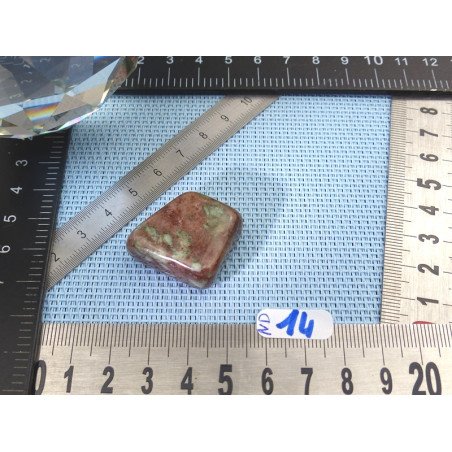 Nunderite en pierre roulée 15gr50 rare