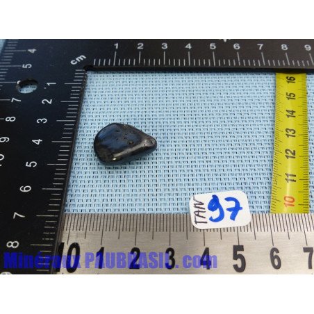 Tantalite pierre roulée 7g