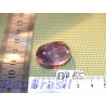 Fluorite fluorine Violette pierre roulée 13gr Q Extra