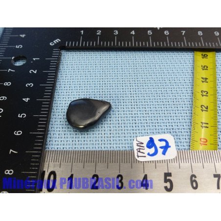 Tantalite pierre roulée 7g