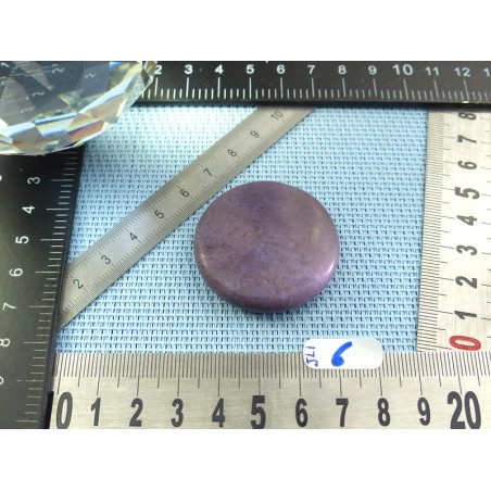 Jade Lilas - Jadeite Mauve - Purple Jade de Turquie en pierre plate Q Extra 29gr50