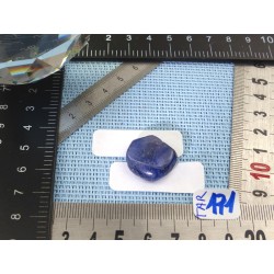 Tanzanite pierre roulée Q Extra 6gr20