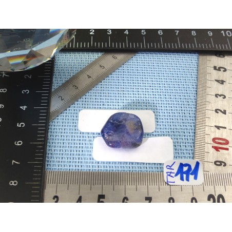 Tanzanite pierre roulée Q Extra 6gr20