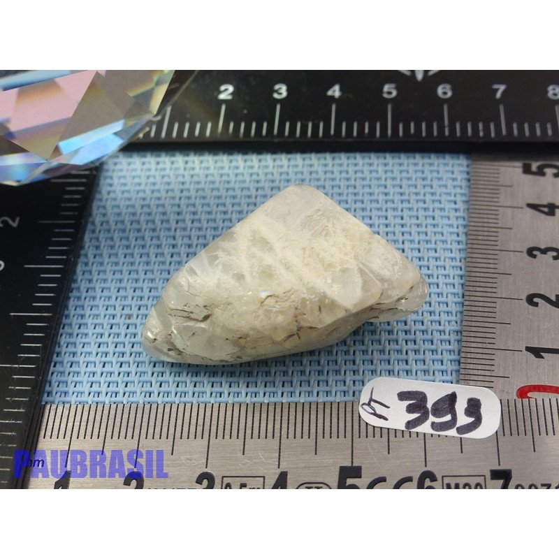 Pétalite en Pierre Semi Roulée 24g